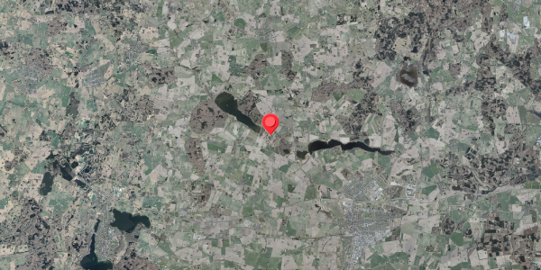 Stomflod og havvand på Øvej 27, 4100 Ringsted