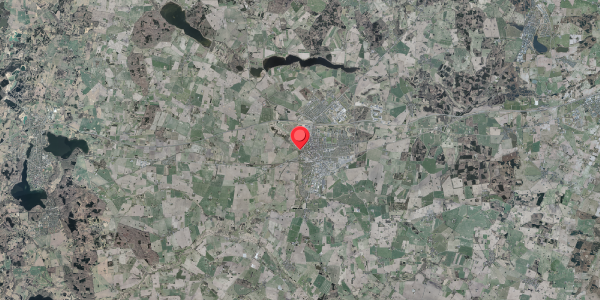 Stomflod og havvand på Åbakken 3, 4100 Ringsted