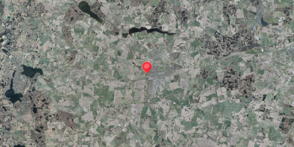 Stomflod og havvand på Åbakken 9, 4100 Ringsted