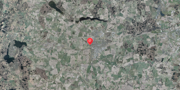 Stomflod og havvand på Åvejen 2, 4100 Ringsted