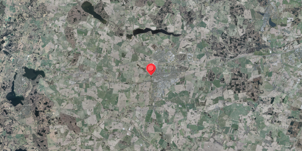 Stomflod og havvand på Åvejen 6, 4100 Ringsted
