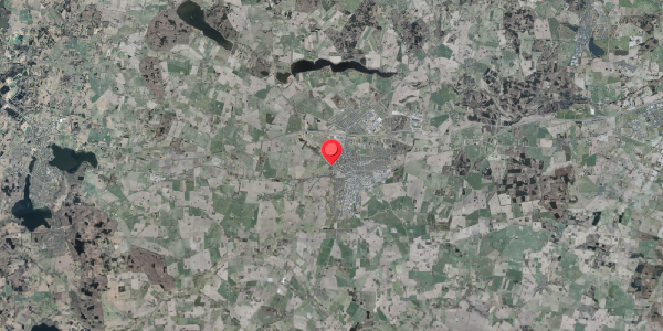 Stomflod og havvand på Åvejen 13, 4100 Ringsted