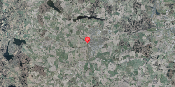 Stomflod og havvand på Åvejen 20, 4100 Ringsted