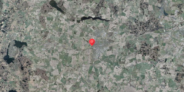 Stomflod og havvand på Åvejen 24, 4100 Ringsted