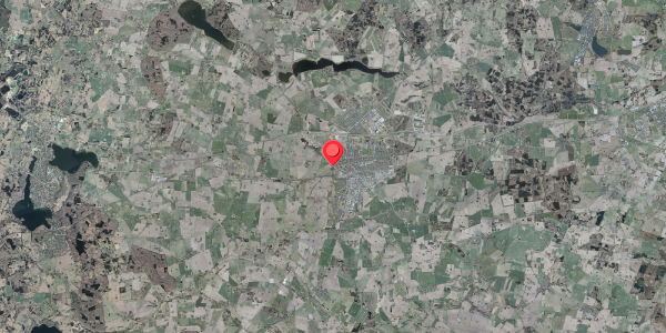 Stomflod og havvand på Åvejen 26, . , 4100 Ringsted