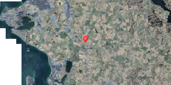 Stomflod og havvand på Bukdalsvej 15, . , 4200 Slagelse