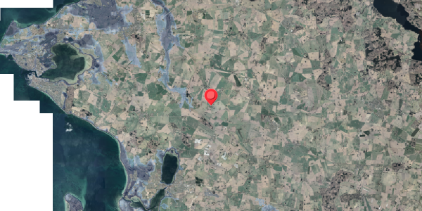 Stomflod og havvand på Bukdalsvej 25, . , 4200 Slagelse