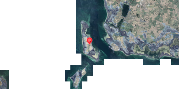 Stomflod og havvand på Storegade 7, 4244 Agersø