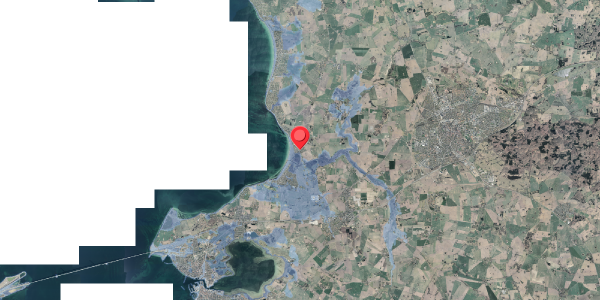 Stomflod og havvand på Agervej 17, . , 4200 Slagelse