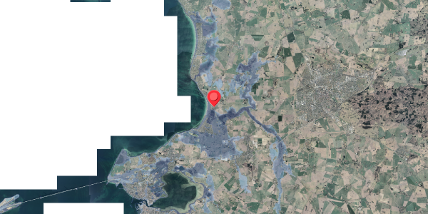 Stomflod og havvand på Agervej 21, 4200 Slagelse