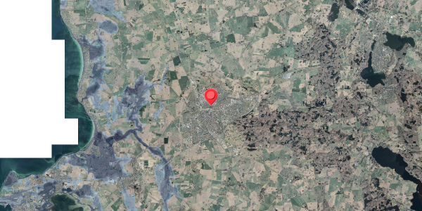 Stomflod og havvand på Akacievej 12, . , 4200 Slagelse