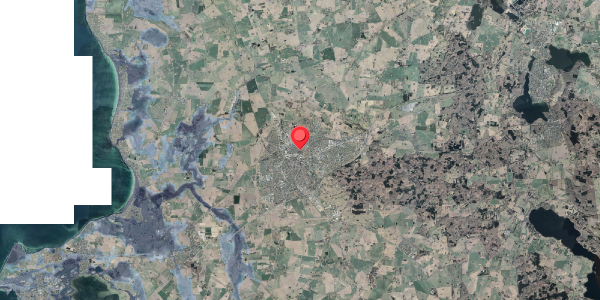 Stomflod og havvand på Akacievej 15, . , 4200 Slagelse