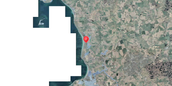 Stomflod og havvand på Allikevej 8, . , 4200 Slagelse