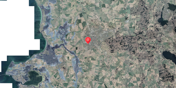 Stomflod og havvand på Bagervej 3B, . , 4200 Slagelse