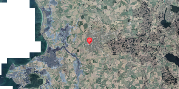 Stomflod og havvand på Bagervej 29, . , 4200 Slagelse