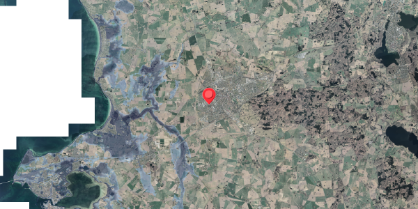 Stomflod og havvand på Bagervej 36, . , 4200 Slagelse