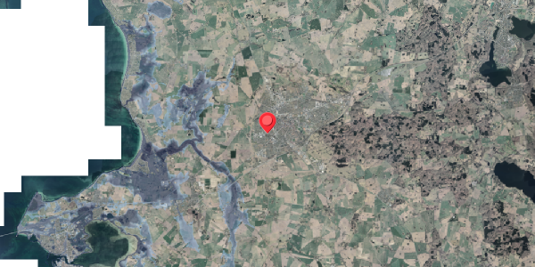 Stomflod og havvand på Bagervej 78, 4200 Slagelse