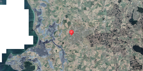 Stomflod og havvand på Banehegnet 1, . , 4200 Slagelse
