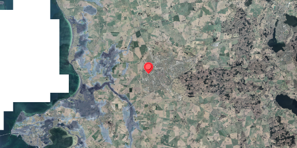 Stomflod og havvand på Banehegnet 3, . , 4200 Slagelse