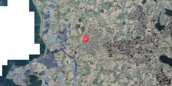 Stomflod og havvand på Banehegnet 8, . , 4200 Slagelse