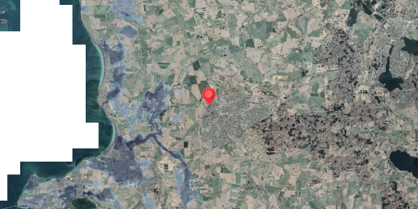 Stomflod og havvand på Basunvej 3, 4200 Slagelse