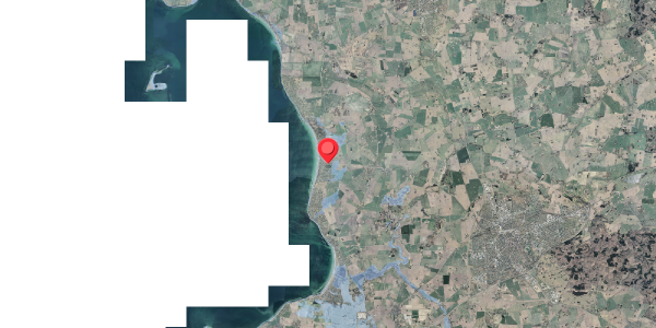 Stomflod og havvand på Bogfinkevej 13, . , 4200 Slagelse