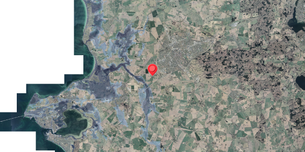 Stomflod og havvand på Bredholtvej 4, 4200 Slagelse
