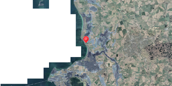 Stomflod og havvand på Brinken 21, 4200 Slagelse
