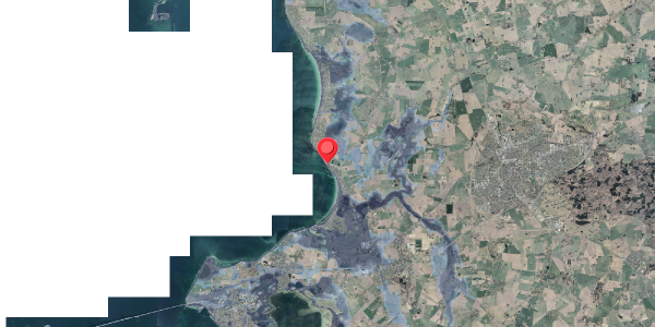 Stomflod og havvand på Brinken 22, . , 4200 Slagelse