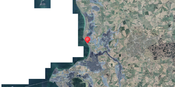 Stomflod og havvand på Brinken 35, . , 4200 Slagelse