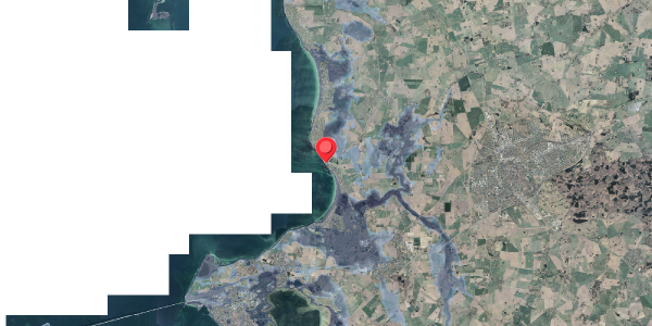 Stomflod og havvand på Brinken 37, . , 4200 Slagelse