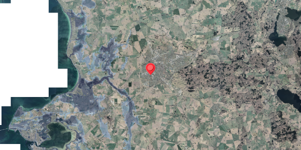 Stomflod og havvand på Brydes Alle 29, . , 4200 Slagelse