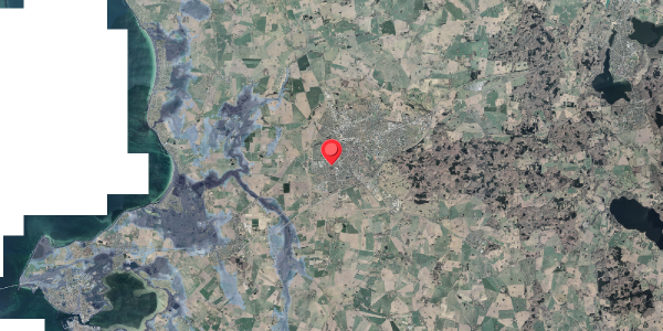 Stomflod og havvand på Brydes Alle 49, . , 4200 Slagelse