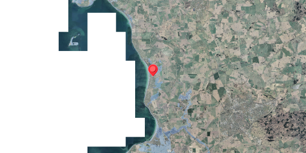 Stomflod og havvand på Bynkevej 3, . , 4200 Slagelse