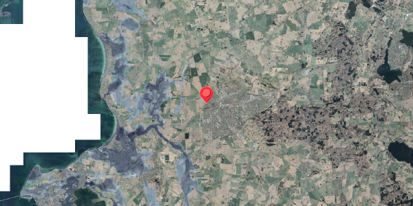 Stomflod og havvand på Byskellet 1, 4200 Slagelse