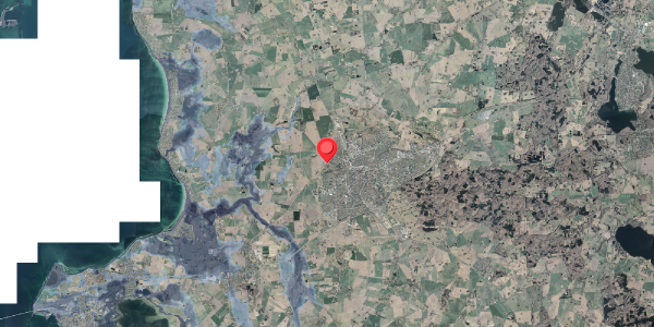 Stomflod og havvand på Byskellet 46, 4200 Slagelse