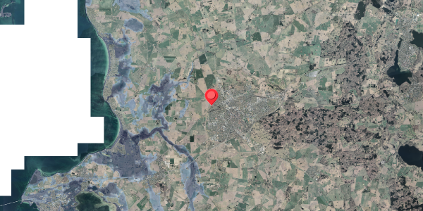 Stomflod og havvand på Byskellet 48, 4200 Slagelse