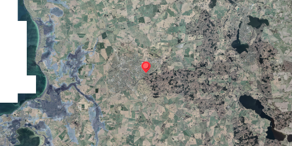 Stomflod og havvand på Byskovvej 8, 4200 Slagelse
