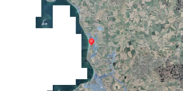 Stomflod og havvand på Colibrivej 2, 4200 Slagelse