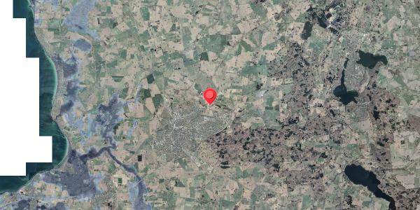 Stomflod og havvand på Dalvang 5, . , 4200 Slagelse