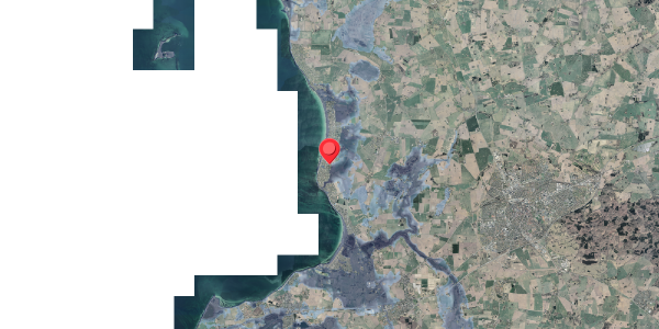 Stomflod og havvand på Dompapvej 4, 4200 Slagelse