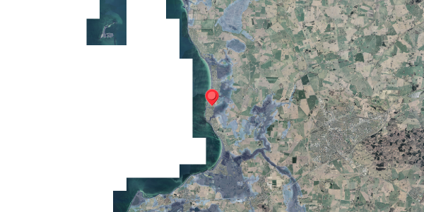 Stomflod og havvand på Dompapvej 17, 4200 Slagelse