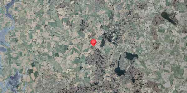 Stomflod og havvand på Dragshuse 14, . , 4200 Slagelse