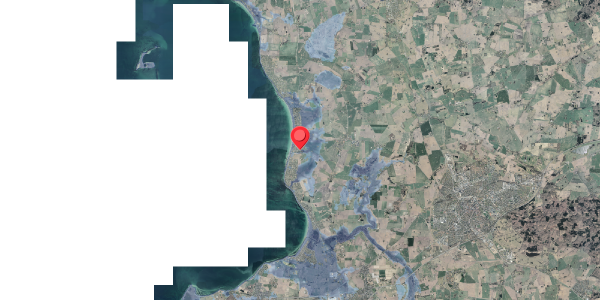 Stomflod og havvand på Emuvej 6, . , 4200 Slagelse