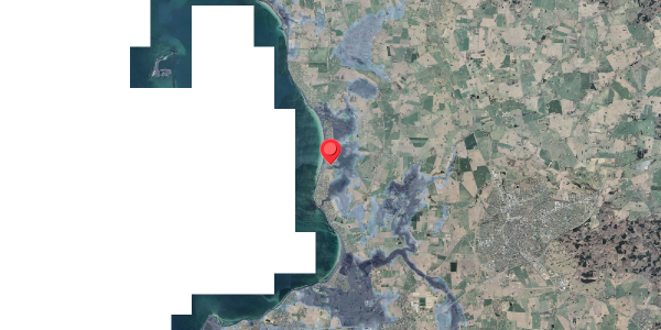 Stomflod og havvand på Emuvej 13, 4200 Slagelse