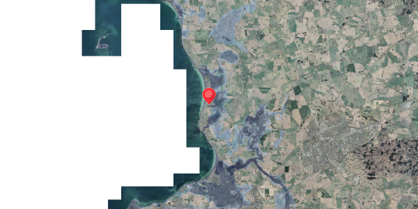 Stomflod og havvand på Emuvej 15, . , 4200 Slagelse
