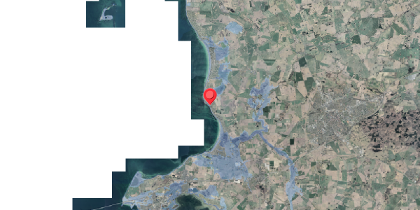 Stomflod og havvand på Engtoften 1, . , 4200 Slagelse