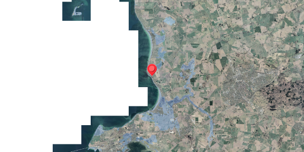 Stomflod og havvand på Engtoften 7, 4200 Slagelse