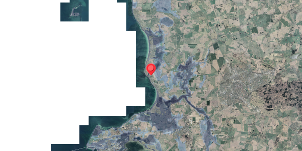 Stomflod og havvand på Engtoften 21, 4200 Slagelse