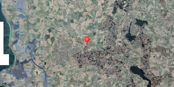 Stomflod og havvand på Engvangen 12A, . , 4200 Slagelse